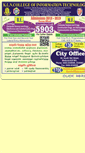 Mobile Screenshot of klncit.edu.in
